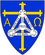 Shield of the Trinity (Scutum Fidei)