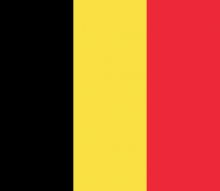 The Flag of Belgium