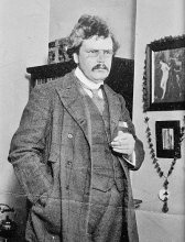 G.K. Chesterton