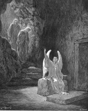 The empty tomb