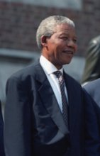 Nelson Mandela