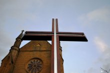 Cross and Church