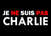 Je ne suis pas Charlie