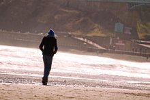 Beach Walk