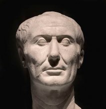 Bust of Julius Caesar