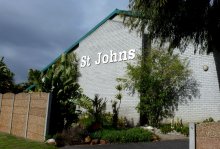 St. John's, Bothasig