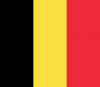 The Flag of Belgium